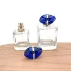Atomizer Cosmetic Container Liquid Sprayer Glass Perfume Bottle Spray Bottle