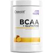 OSTROVIT Bcaa + Glutamine 500g Lemon