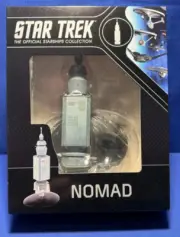 EAGLEMOSS - STAR TREK The original Series - NOMAD - New Sealed - with Magazine