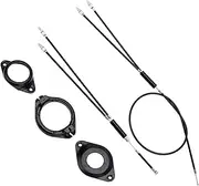 Ronyme Mountain Road Bike Brake Cable Cycling Components Versatile Replacement