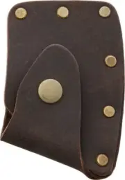 Prandi Axe Blade Cover Brown Leather Sheath - 7.060.02.0000 / 7MOD03007