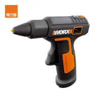 在飛比找momo購物網優惠-【特力屋】預購2023/11/30出貨★WORX 4V 鋰電