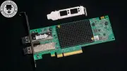 LPE35002-M2 DELL/EMULEX GEN7 FC HBA 2Port 32GFC SW Optical LC SFP+ NVMe PCIe 4.0