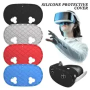 Silicone Protective Case Skin Cover Shell Sleeve For Meta Headset VR 3S V2V4