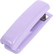 Gadpiparty Office Stapler Manual Stapler for Desk Accessories and Safe Plastic Construction for Stationery Use at Home Office
