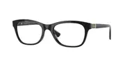 Vogue Eyewear VO5424B W44 Women’s Glasses Black Size 53 - Private Health Rebate - Blue Light Block Available