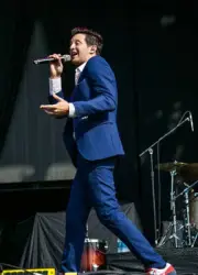 Mayer Hawethorne at the Music Midtown Festival at Piedmont Park - 2014 Photo 17