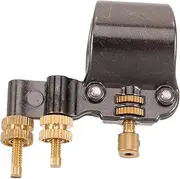 HEATSHAKING Erhu String Adjuster Metal Accessory for Precise Violin and Erhu Tuning Portable Lightweight Design for Musicians Practice and Performance