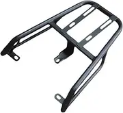 Rear Luggage Rack Electric Vehicle Rear Shelf Trunk Support Trunk Delivery Rack Motorcycle Rear Shelf Racks Motorbikes(C)
