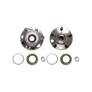 2x Front Wheel Bearing Hub Assembly for Chevrolet Cavalier TJG 2.4L 1995-2000
