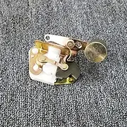 Jodriva Sliding Door Lock, for Hyundai, H1 H100 Starex 1997-2007 Model Jac Refine Door Lock Replacement