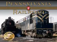 在飛比找博客來優惠-Cal 2022- Pennsylvania Railroa