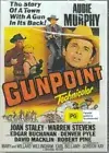 Gunpoint DVD Audie Murphy New and Sealed Australian Release