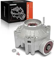 Rear Differential Assembly Compatible with Can-Am Defender HD5, Outlander 1000 1000R 450 500 570 650 800R 850 L 450 L 500 L 570, Outlander Max 1000, Renegade 1000 1000R 500 570 800R 850