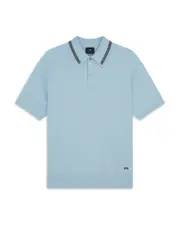Ps Paul Smith Merino Wool Polo
