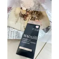 在飛比找蝦皮購物優惠-MAQuillAGE 心機水蜜光精華無瑕粉底(粉膚色)