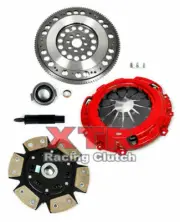 XTR HD STAGE 3 CLUTCH KIT+XLITE FLYWHEEL fits ACCORD CIVIC SI ACURA TSX 2.4L K24