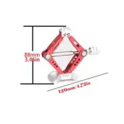 RC Car 1:10 Scale Adjustable Metal Scissor Jack Tool