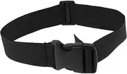YARNOW Buckle Strap Adjustable Strap Travel Accessories Coin Purse Keychain Wall Hooks Hooks Protector Wall-Mounted Hooks Luggage Belts for Suitcases Belt for Luggage Polypropylene