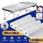50-200PCS Disposable Bed Sheet Non-woven Massage Beauty SPA Salon Table Cover