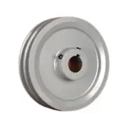 2AK30 x 7/8" Masterdrive 2 Groove Sheave 3L,4L,A Section 7/8" Bore 3" OD