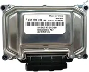 Car Computer Engine Control Unit ECU ECM Compatible for Brilliance FSV FRV H230 OEM# 4285014 F01RB0DJ22 F01R00DJ22(F01R00DJ22)