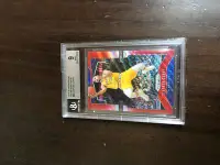 在飛比找Yahoo!奇摩拍賣優惠-STEPHEN CURRY 19-20 PRIZM  紅 閃