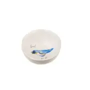 Midwest Songbird Tidbit Dish, Blue Bird (ME172471)