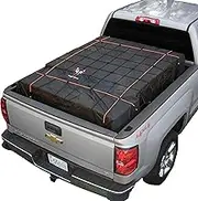 Rightline Gear 100T60 Black Weatherproof Cargo Net