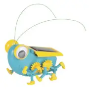 Kids' Educational Learning Fun Science DIY AssembleKit Solar Bug Kit Project
