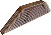 Persian Santoor, Santur, Dulcimer with Hard Case