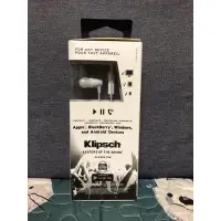 在飛比找蝦皮購物優惠-Klipsch S3m 耳道式耳機