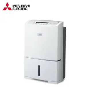 【MITSUBISHI 三菱】日製19L 濾PM2.5除濕機 MJ-E190HT-TW - 白色