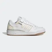 Adidas Originals Forum Low W [GX4523] Women Casual Shoes Cloud White/Ecru Tint