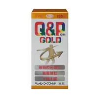 在飛比找屈臣氏網路商店優惠-KOWA Q&P GOLD 錠 "克安沛錠黃金系列"150錠