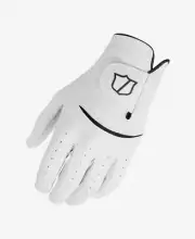 NEW Wilson Staff Model Cabretta Leather Golf Gloves (6pk) - Pick Size