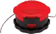 String Trimmer Spool Head (CMZST260H), Red
