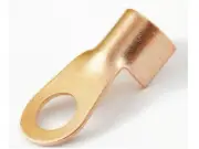 5PCS Copper Lug Battery Cable Connector Terminal Jointing Sleeve 100A DIY New