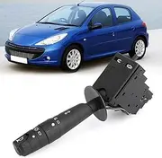 Car Steering Column Switches for P-eugeot 9623641569, Car Indicator Turn Signal Switch Stalk Combination Switch