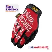 Mechanix Wear MG-02-008, 2 Pack Mech Gloves Red Sml Performance Racing Parts