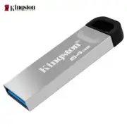 Kingston Pendrive USB Flash Drives DTKN 32GB 64GB 128GB Pen Drive 3.0 CLE USB 3.