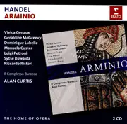 Handel: Arminio - Alan Curtis CD