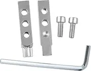 Water Pipe Broken Screws Extractor 4mm-6mm Pipe Nipple Extractor Set Easy to Use for Stud Extractor