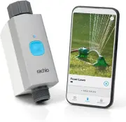 Rachio Smart Hose Timer with Wifi Hub for Outdoor Watering | Easy Faucet Install