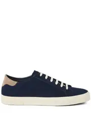 [Brunello Cucinelli] suede trainers 39 Blue