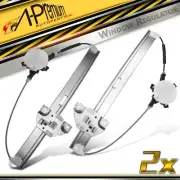 A-Premium Manual Window Regulator Rear for Saturn Vue 02-07 22623014 w/o Motor