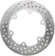 brakes Rear Brake Disc Rotor NT650 NT700 Deauville NT700 VA6 VT1100 VT1100 C2 VT1100 C3 CB1000 CBR1000