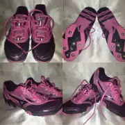 New Mizuno Wave Kaze 5 Women's Spikes Cross Country Track & Field running shoes
