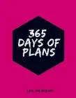 365 Days of Plans by Life the Reboot (English) Paperback Book