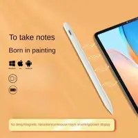 在飛比找蝦皮購物優惠-XIAOMI 通用觸控筆電容觸控筆,適用於 IOS 和 An